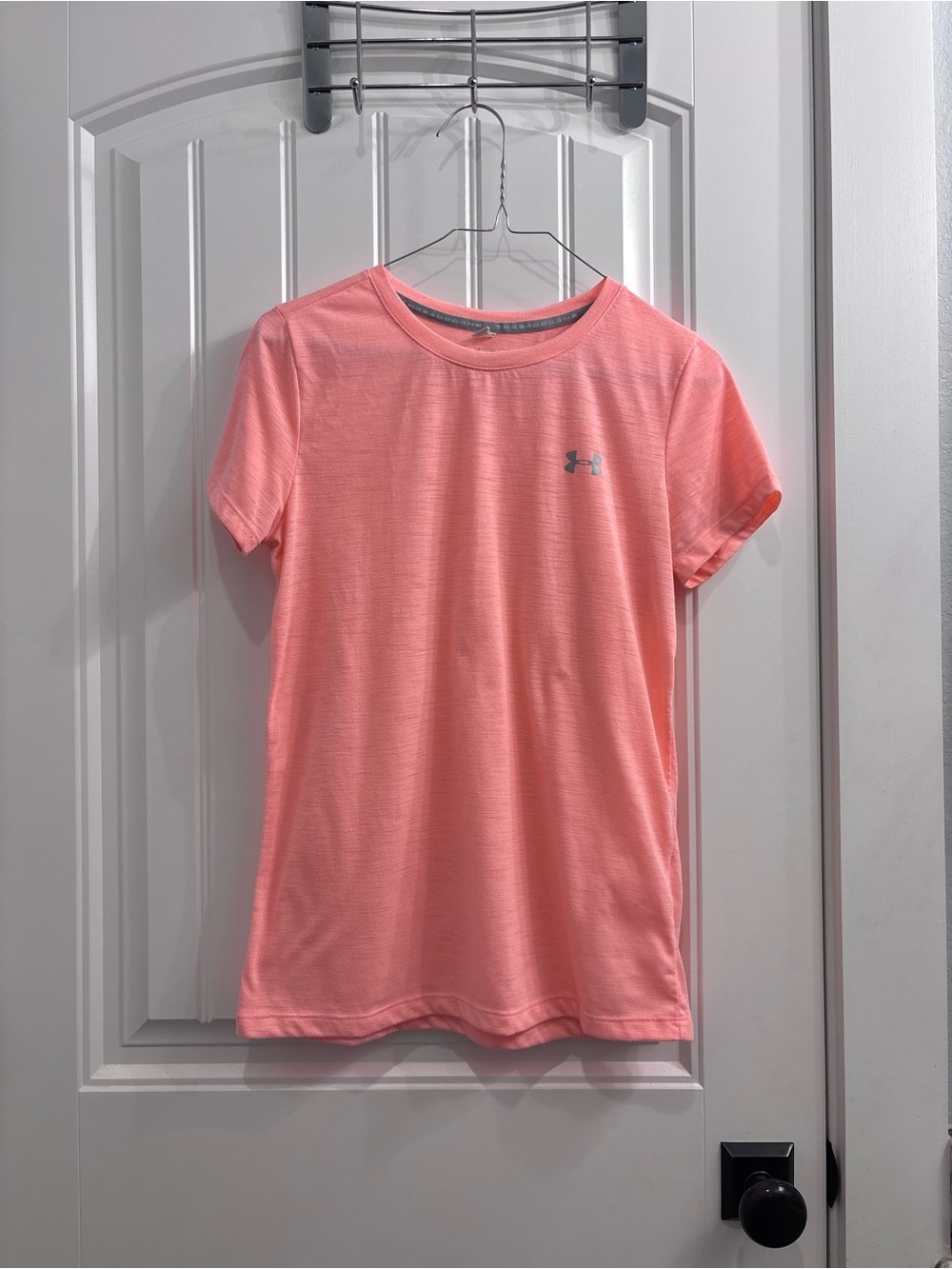 Under Armour Women’s Coral Pink Performance Tee